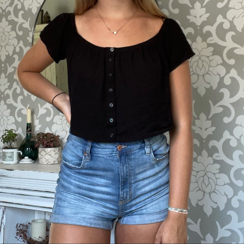 Forever 21 Crop Top